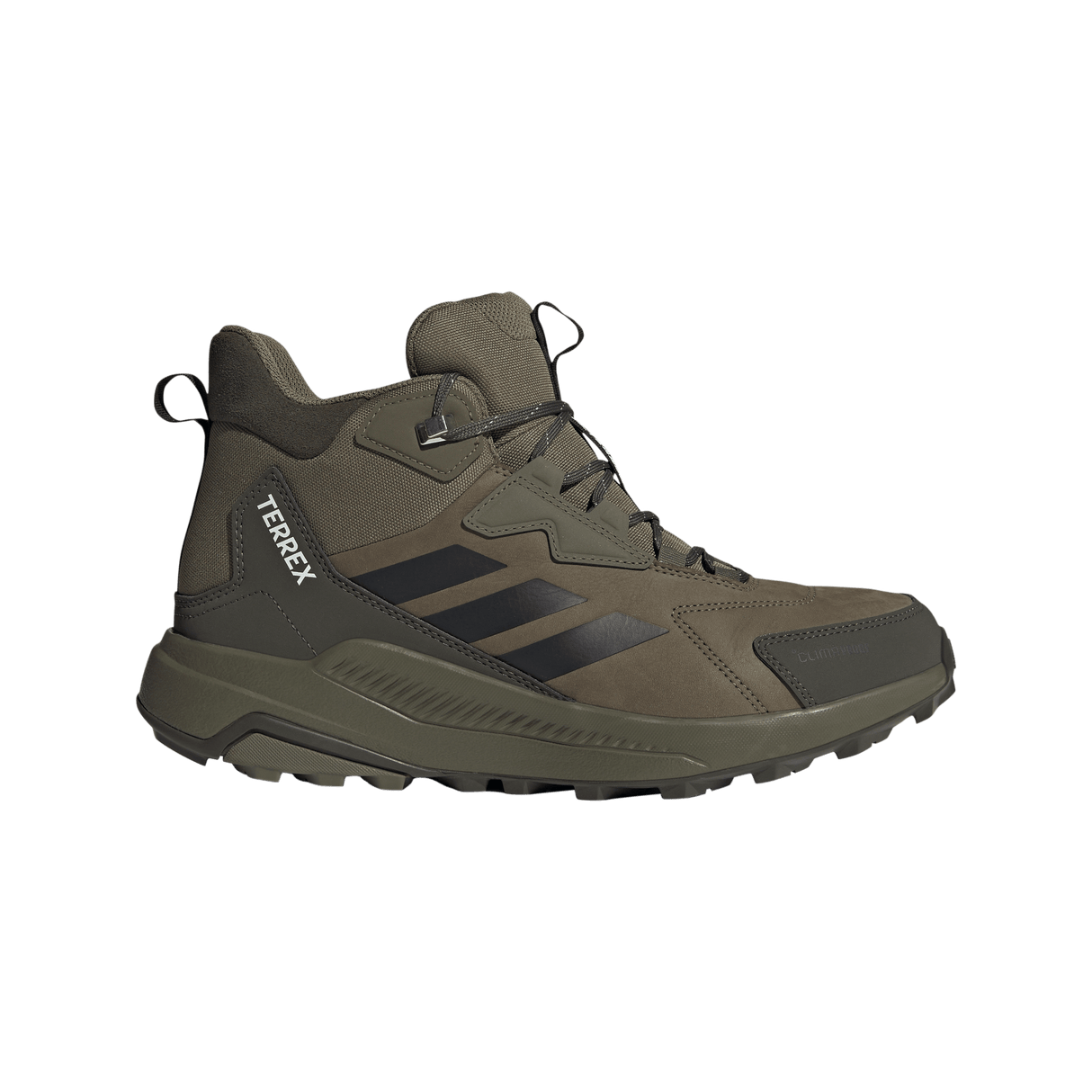 ADIDAS - TERREX Anylander Leather Mid CLIMAPROOF Hiking Shoes - Uomo - image 11