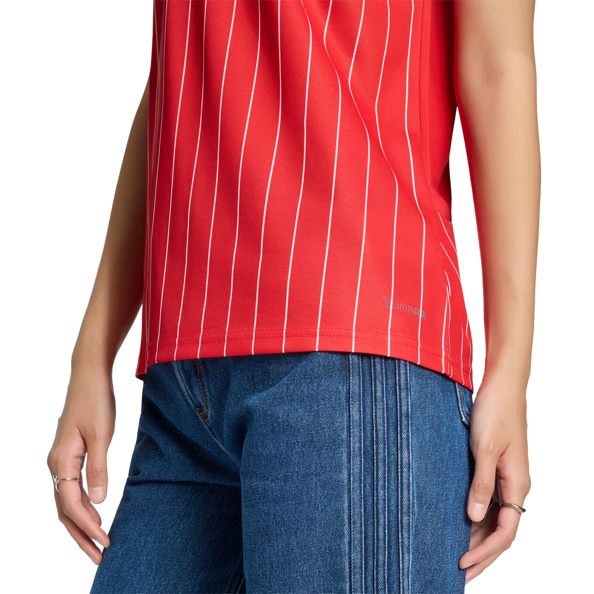 ADIDAS - Fc Koeln Trefoil Football Jersey - Donna - Red - image 7