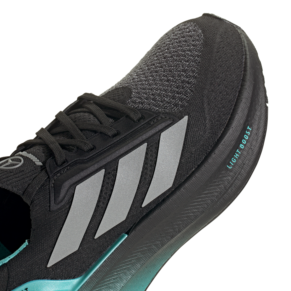 ADIDAS - Scarpe ULTRABOOST 5 Mercedes Amg Petronas F1 Team - Uomo - Black - image 9