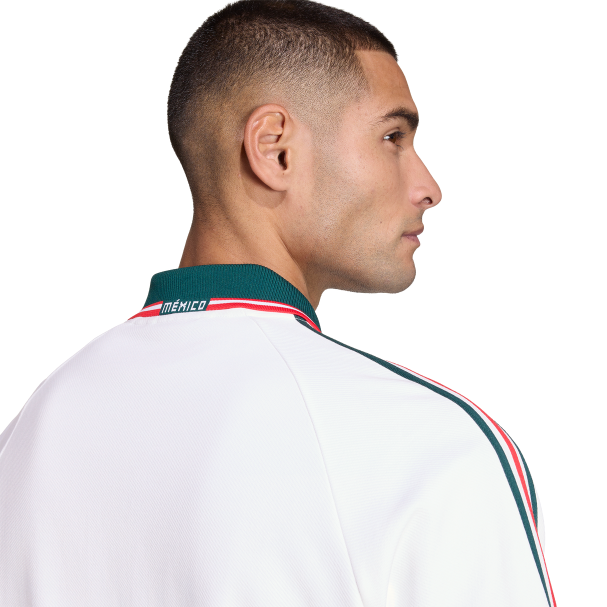 ADIDAS - Mexico Away Anthem Jacket - Uomo - White - image 6