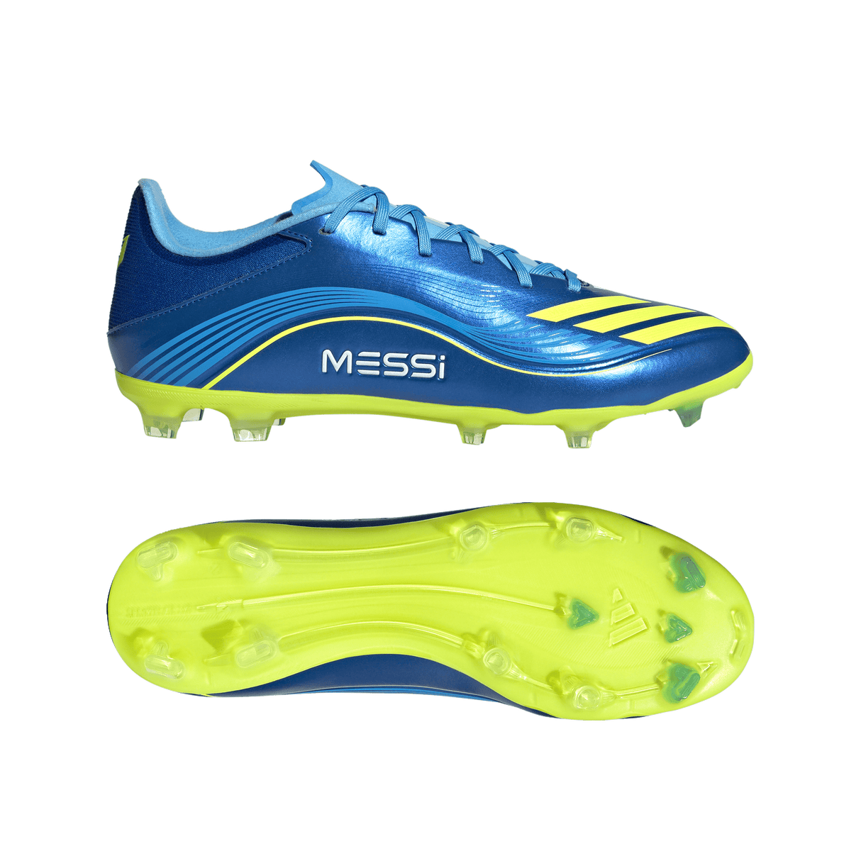 ADIDAS - Scarpe Da Calcio F50 Messi League Terreni Compatti/Multi-Superficie - image 20