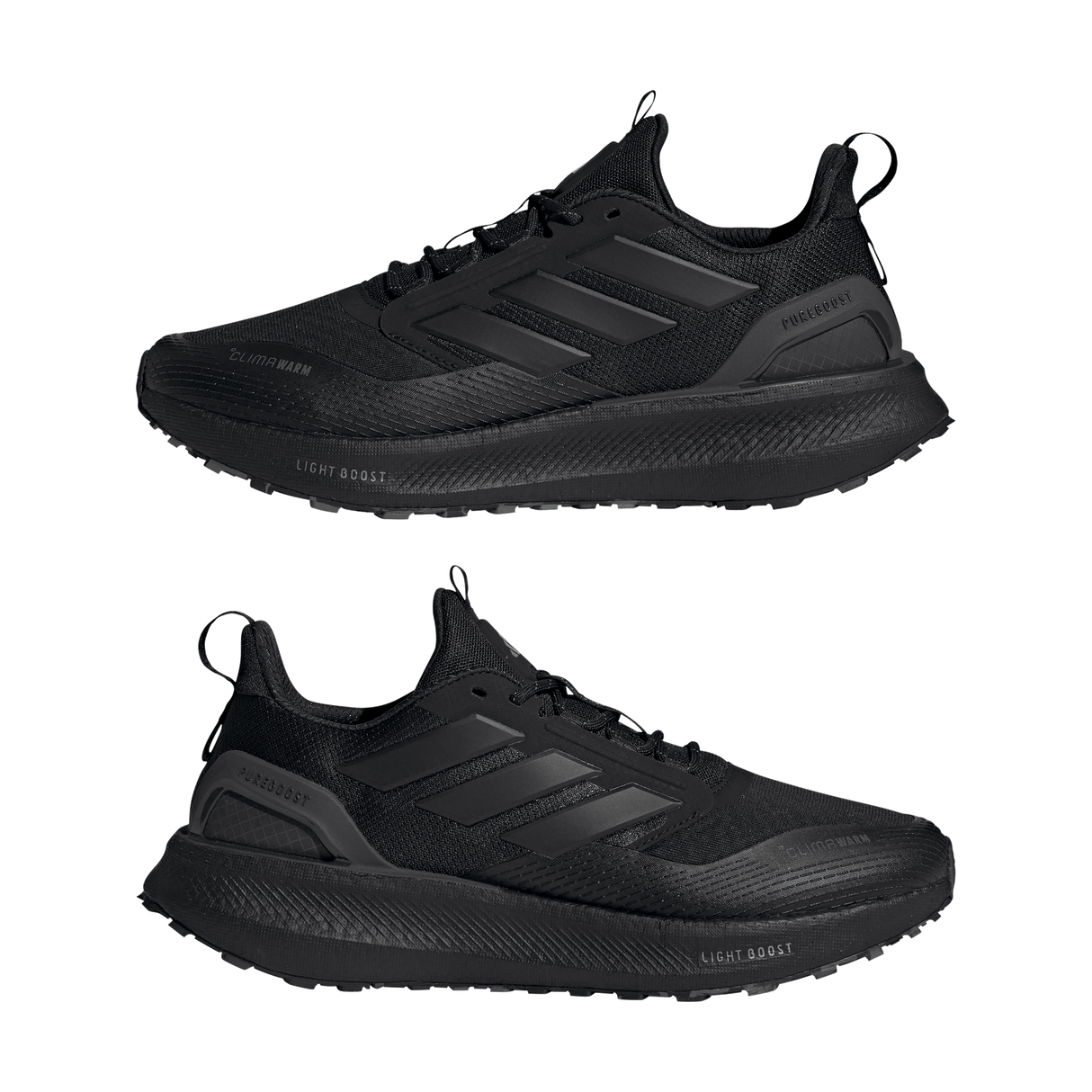 ADIDAS - Pureboost 5 CLIMAWARM - Uomo - Black - image 10
