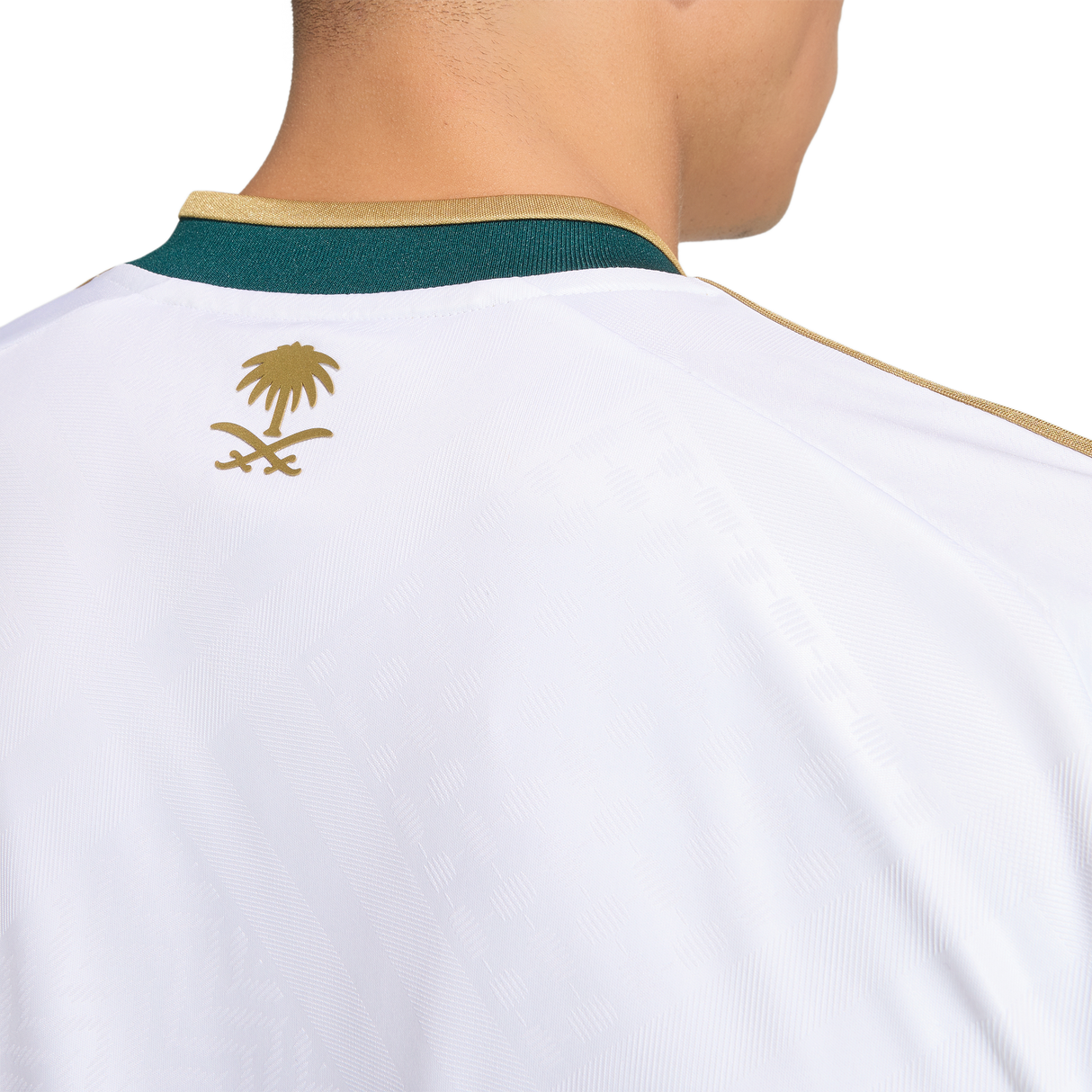 ADIDAS - Saudi Arabia 26 Away Jersey - Uomo - White - image 7
