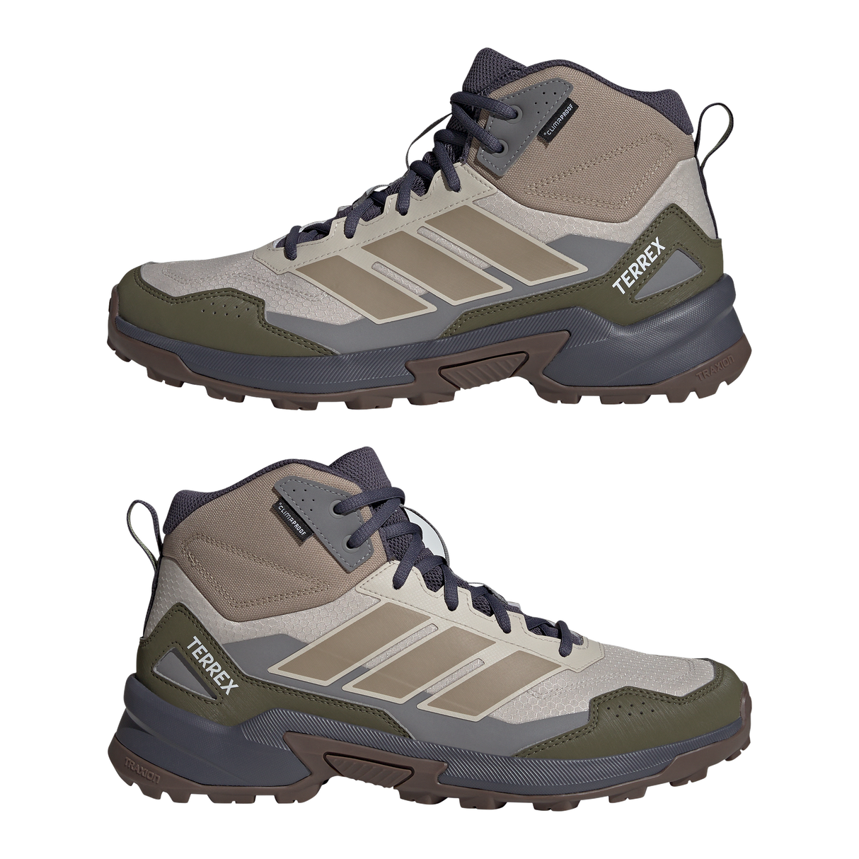 ADIDAS - Scarpe Hiking TERREX Eastrail 3 Mid Resistente Al Clima - Uomo - image 30