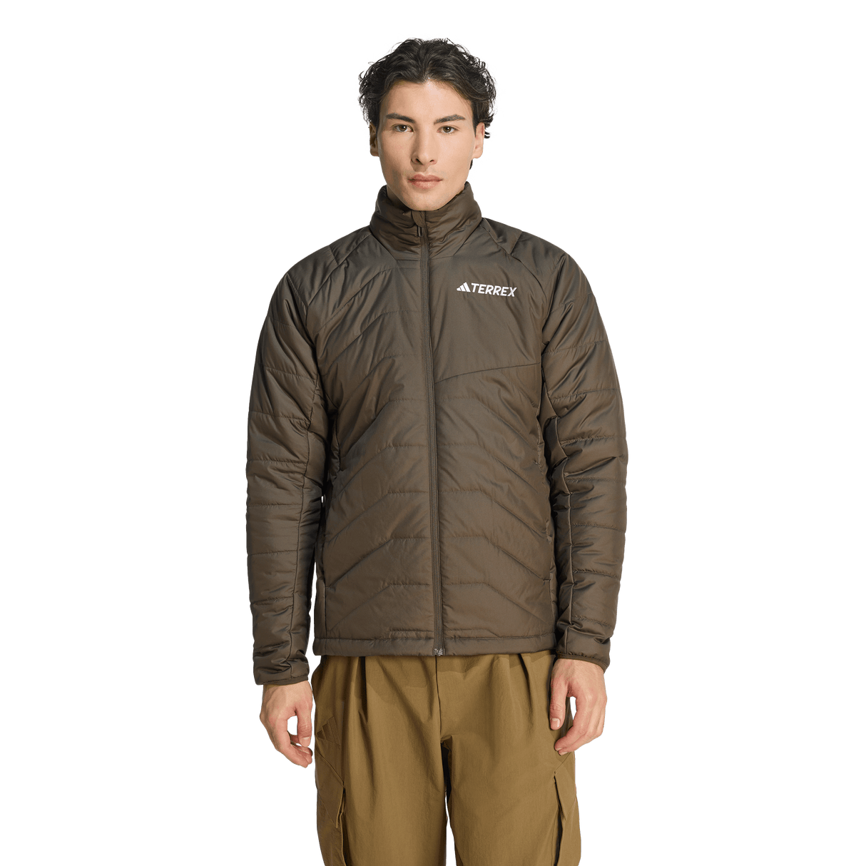 ADIDAS - Giacca TERREX Multi Synthetic Insulated - Uomo - image 17