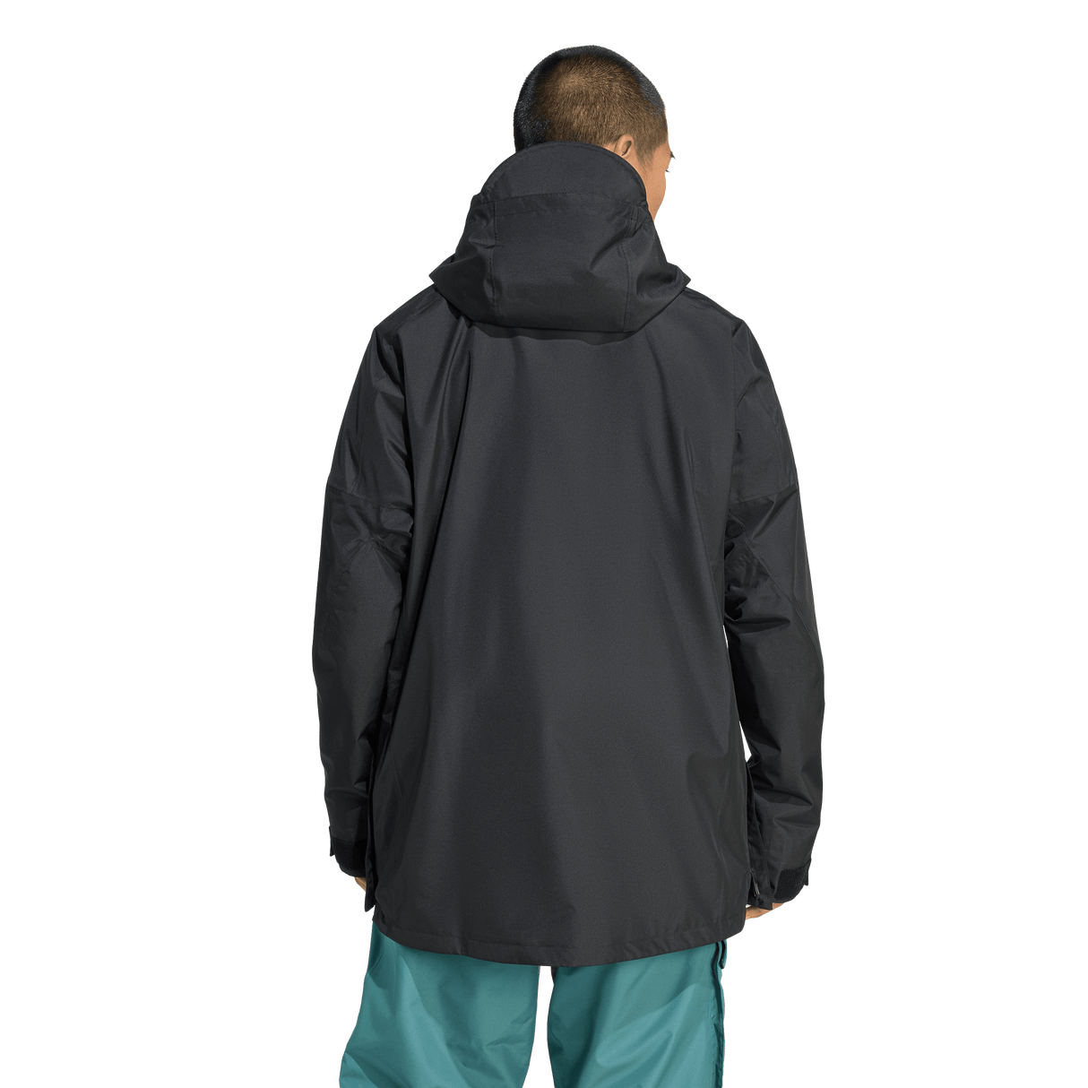 ADIDAS - Giacca Anorak TERREX Xploric CLIMAPROOF A 2 Strati Foderata - Uomo - image 3