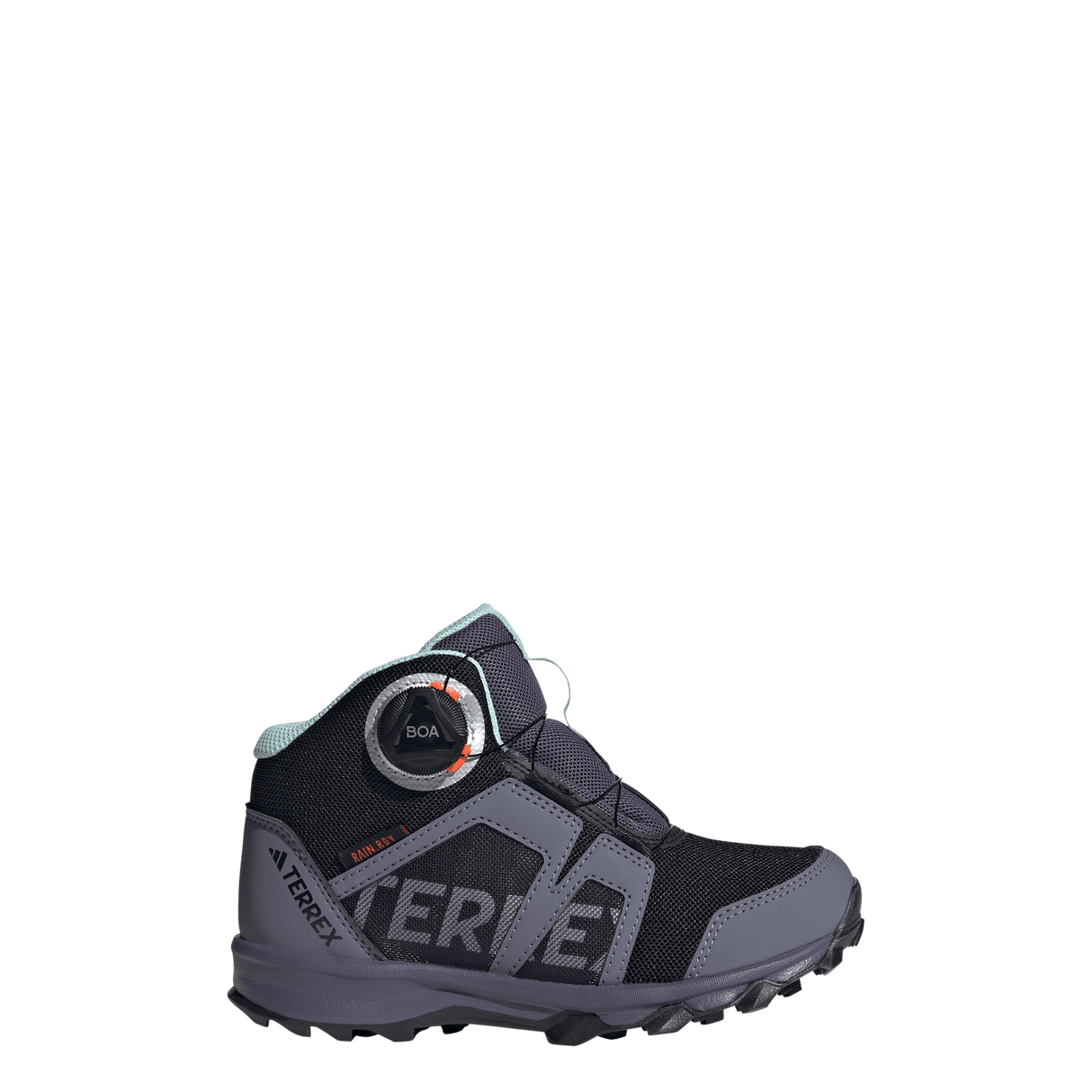 ADIDAS - Scarpe Da Trekking TERREX BOA Mid RAIN.RDY - Black - image 2