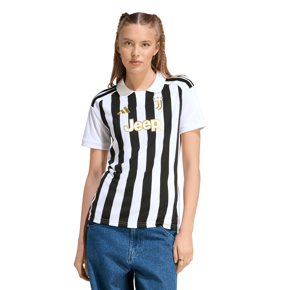 ADIDAS - Juventus 26/27 Home Jersey - Donna - White - image 3