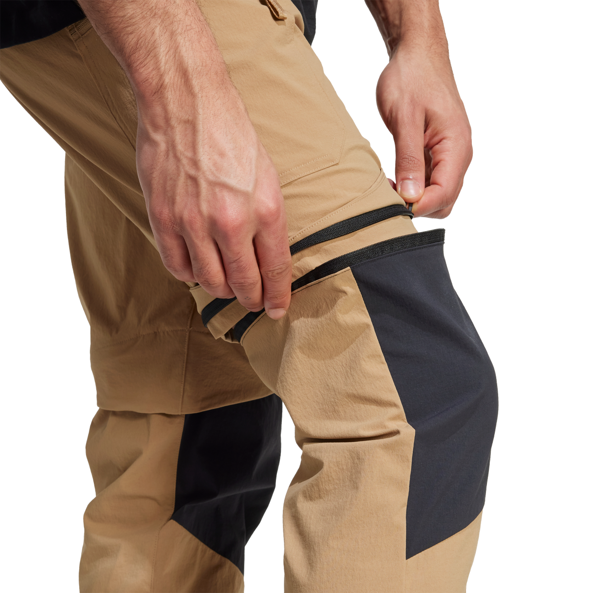 ADIDAS - Pantaloni Da Hiking TERREX Utilitas Zip-Off - Uomo - image 8