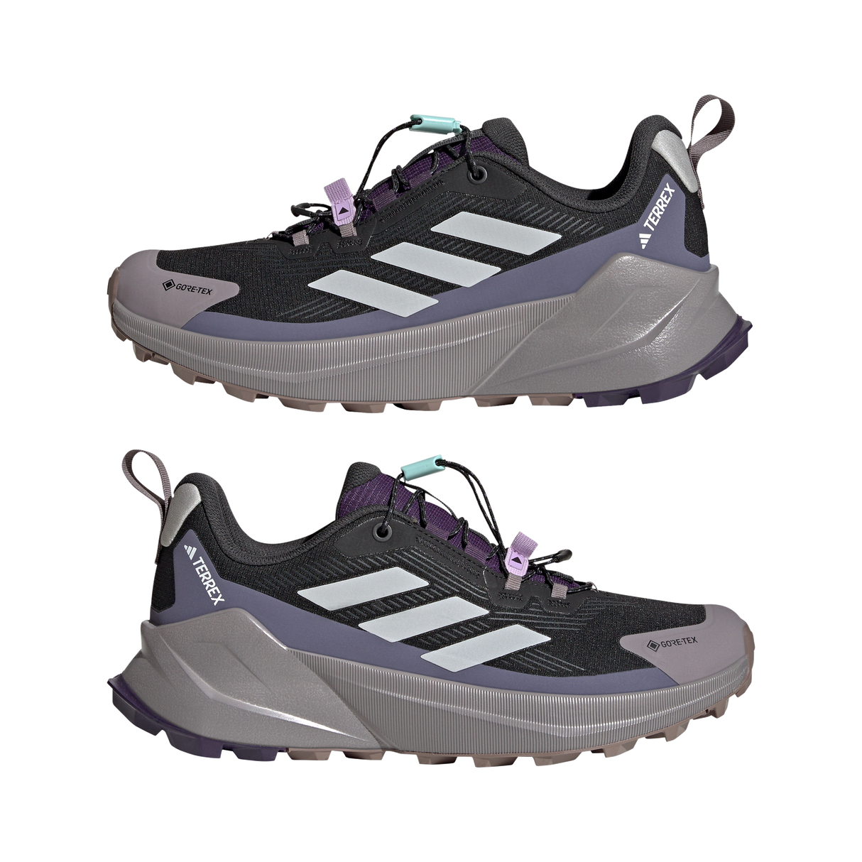 ADIDAS - Scarpe Da Hiking TERREX Trailmaker 2 GORE-TEX Speed Lace - Donna - image 10