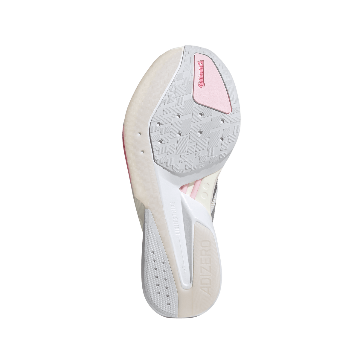 ADIDAS - Adizero Boston 13 Shoes - Donna - White - image 4