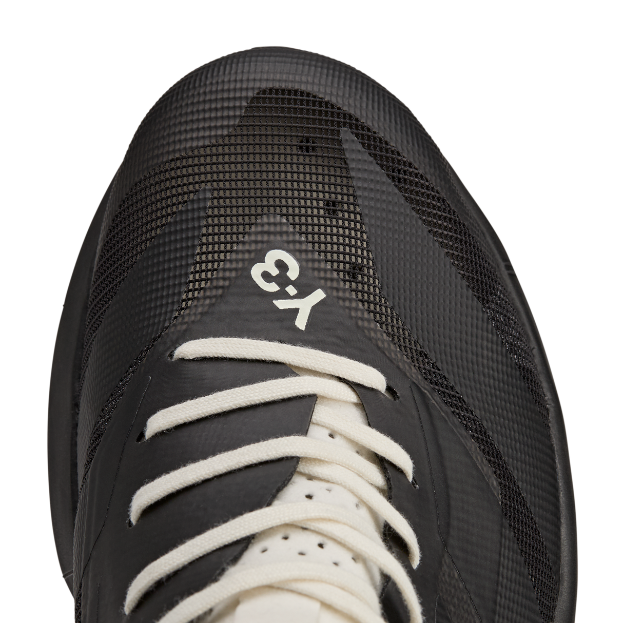 ADIDAS - Y-3 Adizero Rc6 Shoes - Black - image 9