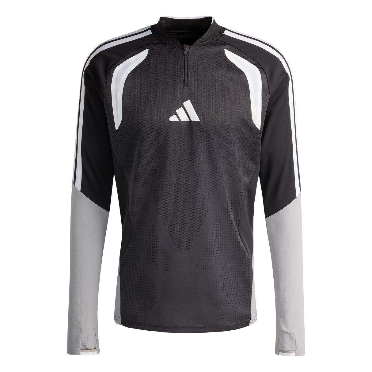 ADIDAS - Tiro26 Pro Training Top - Uomo - Black - image 1