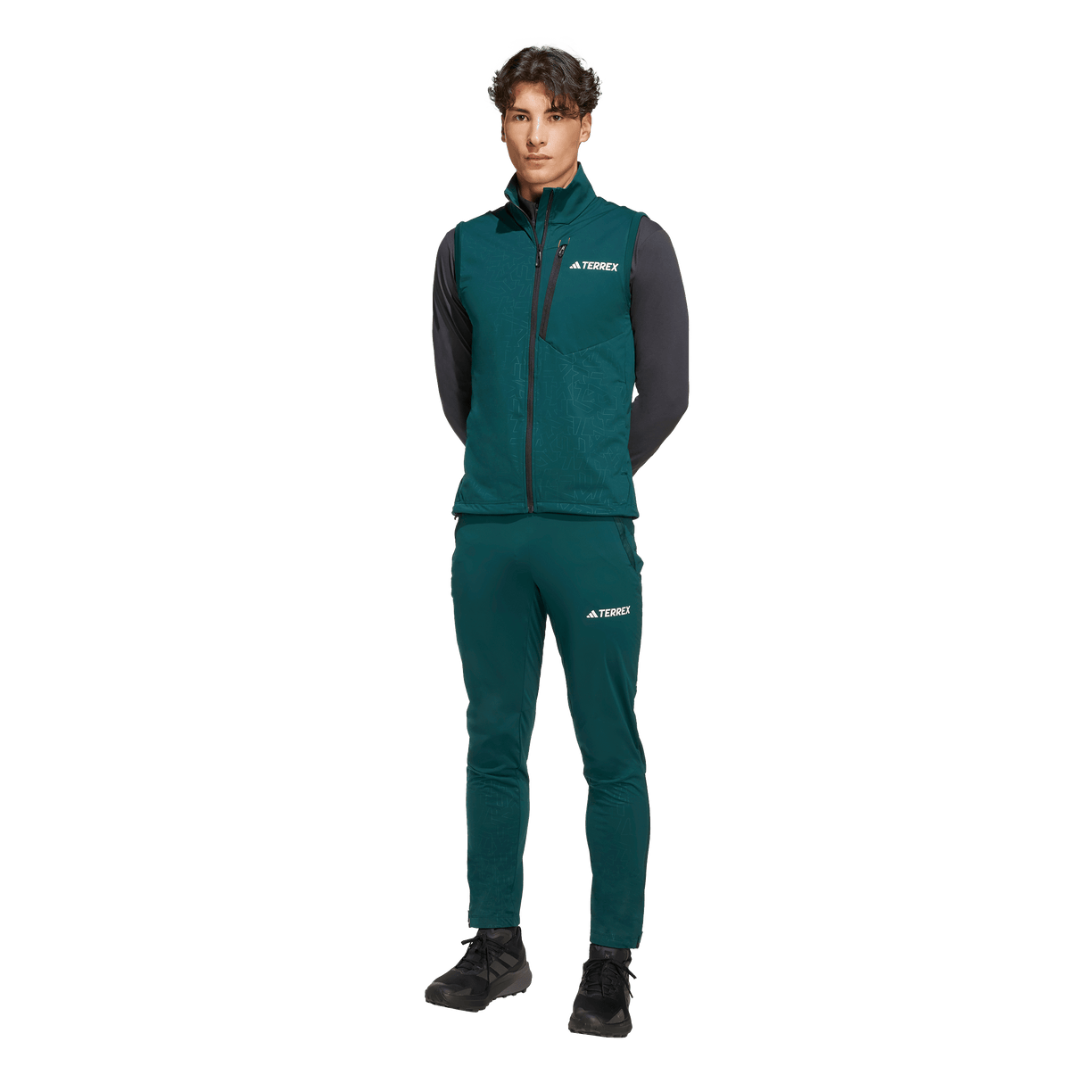 ADIDAS - Gilet Softshell TERREX Xperior Cross-Country Ski - Uomo - image 5