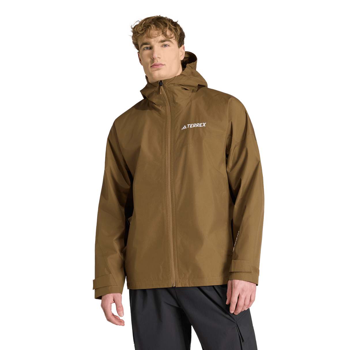 ADIDAS - Giacca TERREX Xperior 2L GORE-TEX Performance - Uomo - image 9