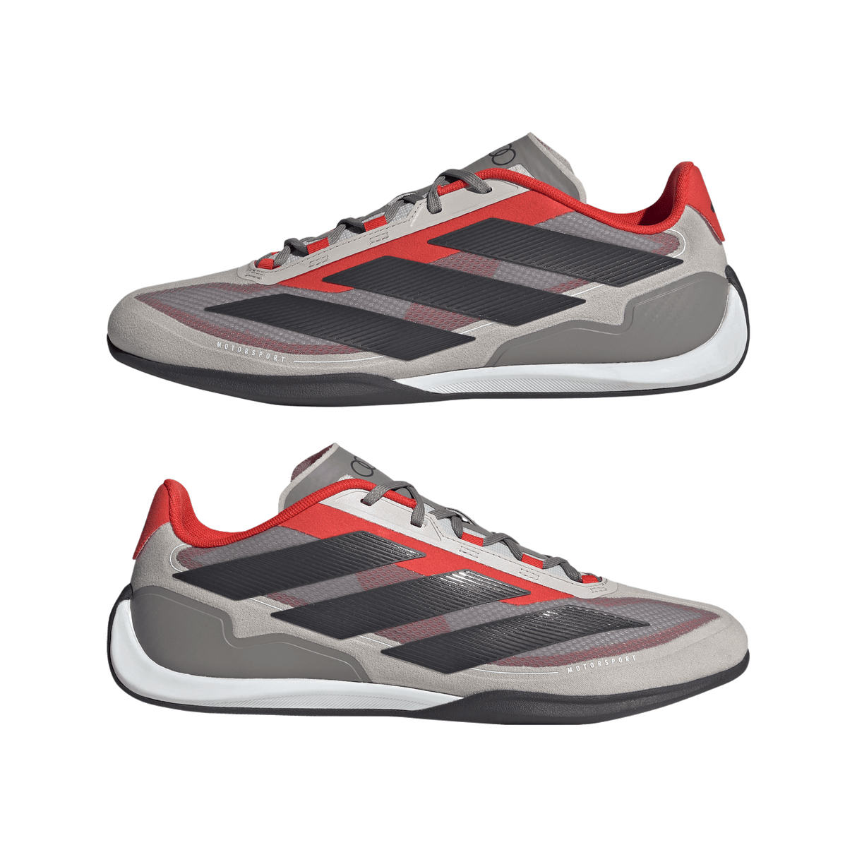 Adidas Feroza Audi Revolut F1 Team Shoes - Grey - image 10
