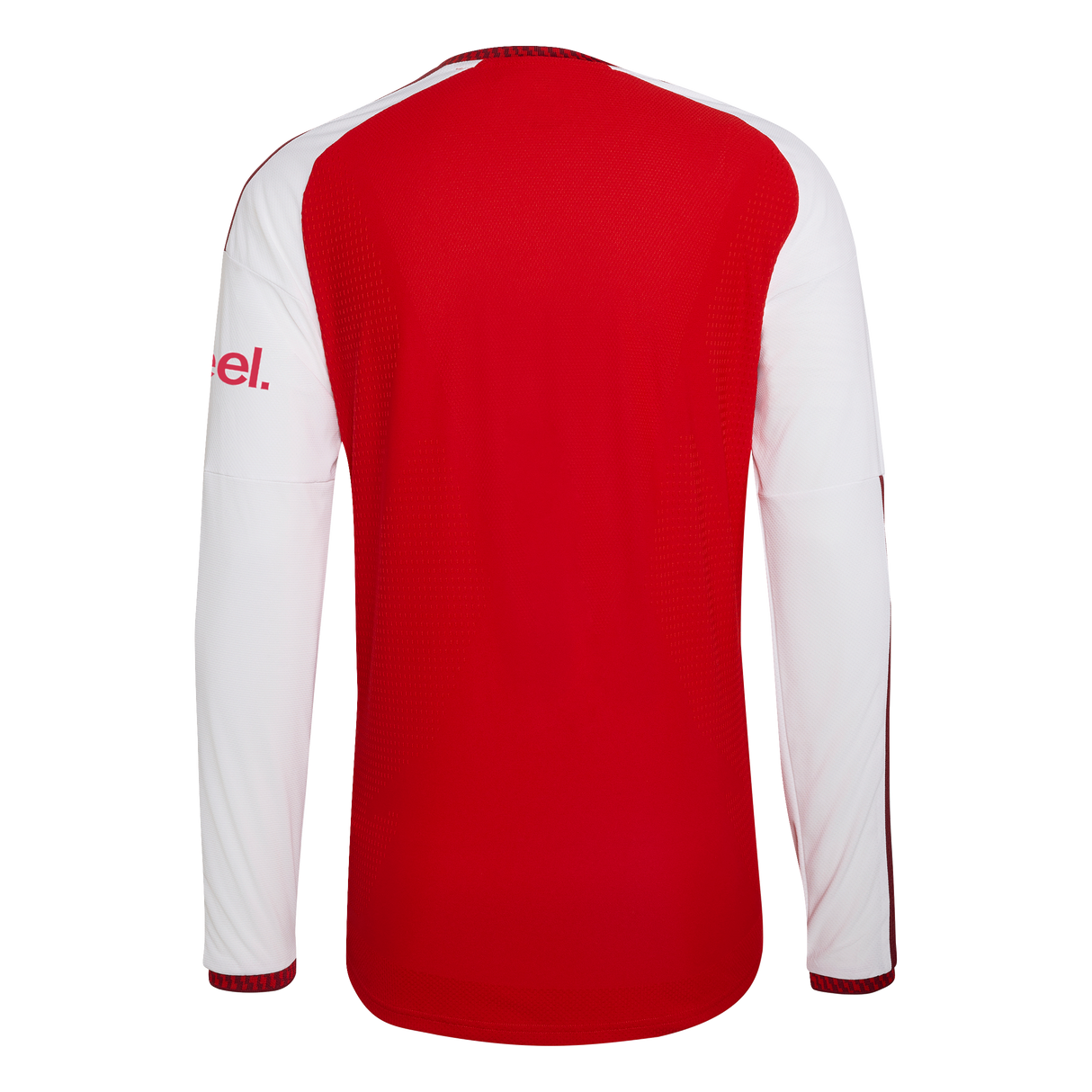 ADIDAS - Arsenal Fc 26/27 Home Authentic Longsleeve Jersey - Uomo - Red - image 2