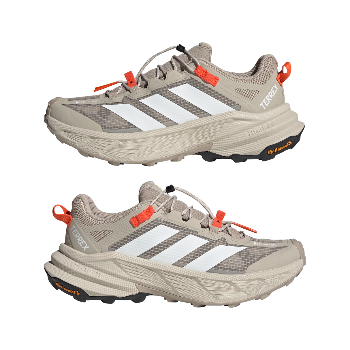 ADIDAS - TERREX Freehiker Sl GORE-TEX Dreamstrike Hiking Shoes - Uomo - image 30