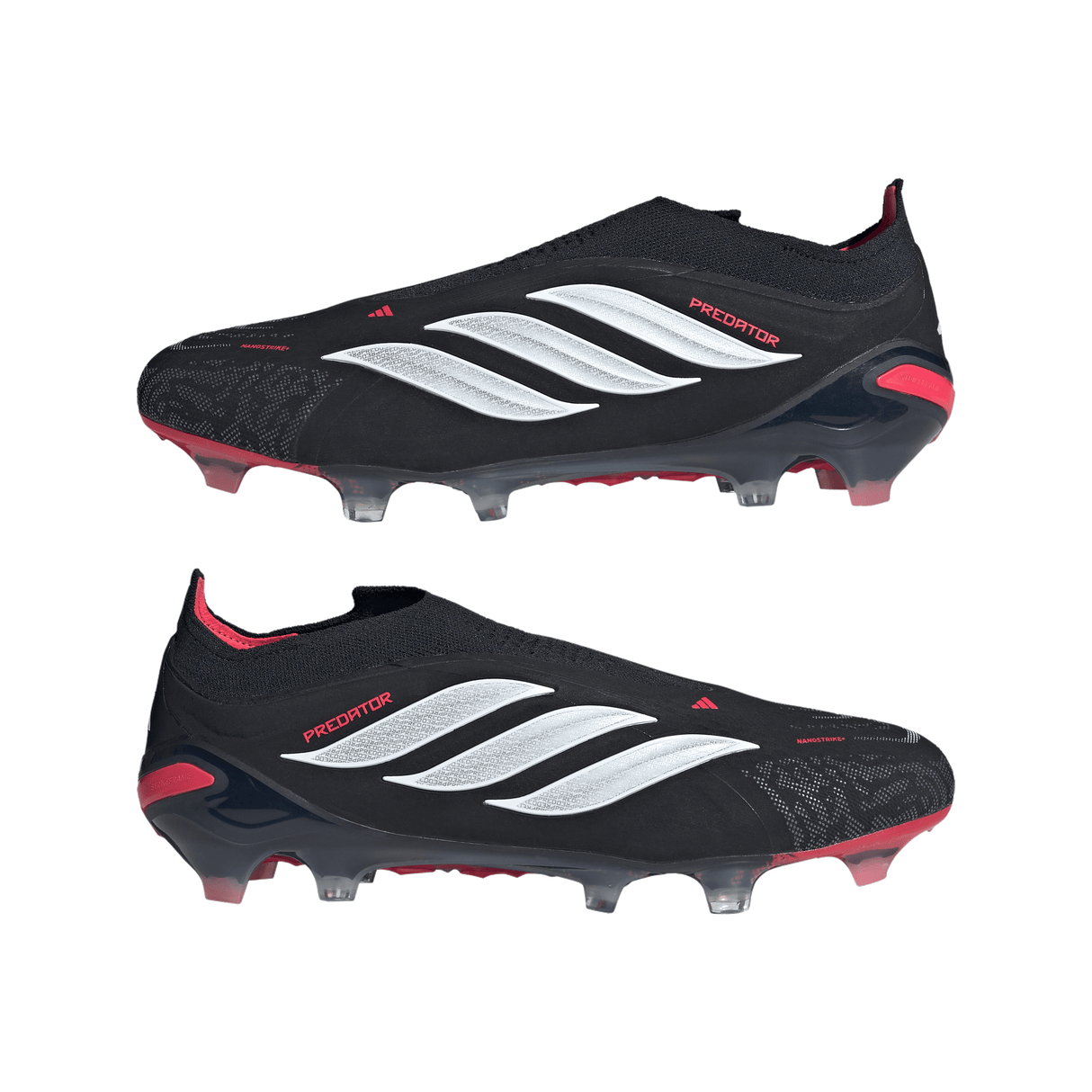 ADIDAS - Scarpe Da Calcio Predator Elite Laceless Firm Ground - image 19