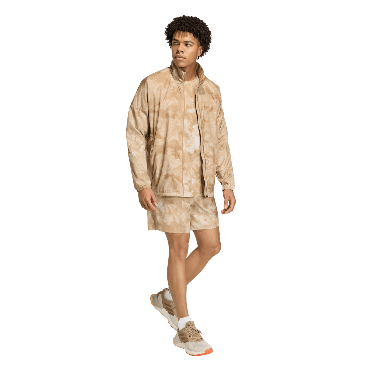 ADIDAS - TERREX Multi Spray Dye Clima365 Wind Jacket - Uomo - image 4