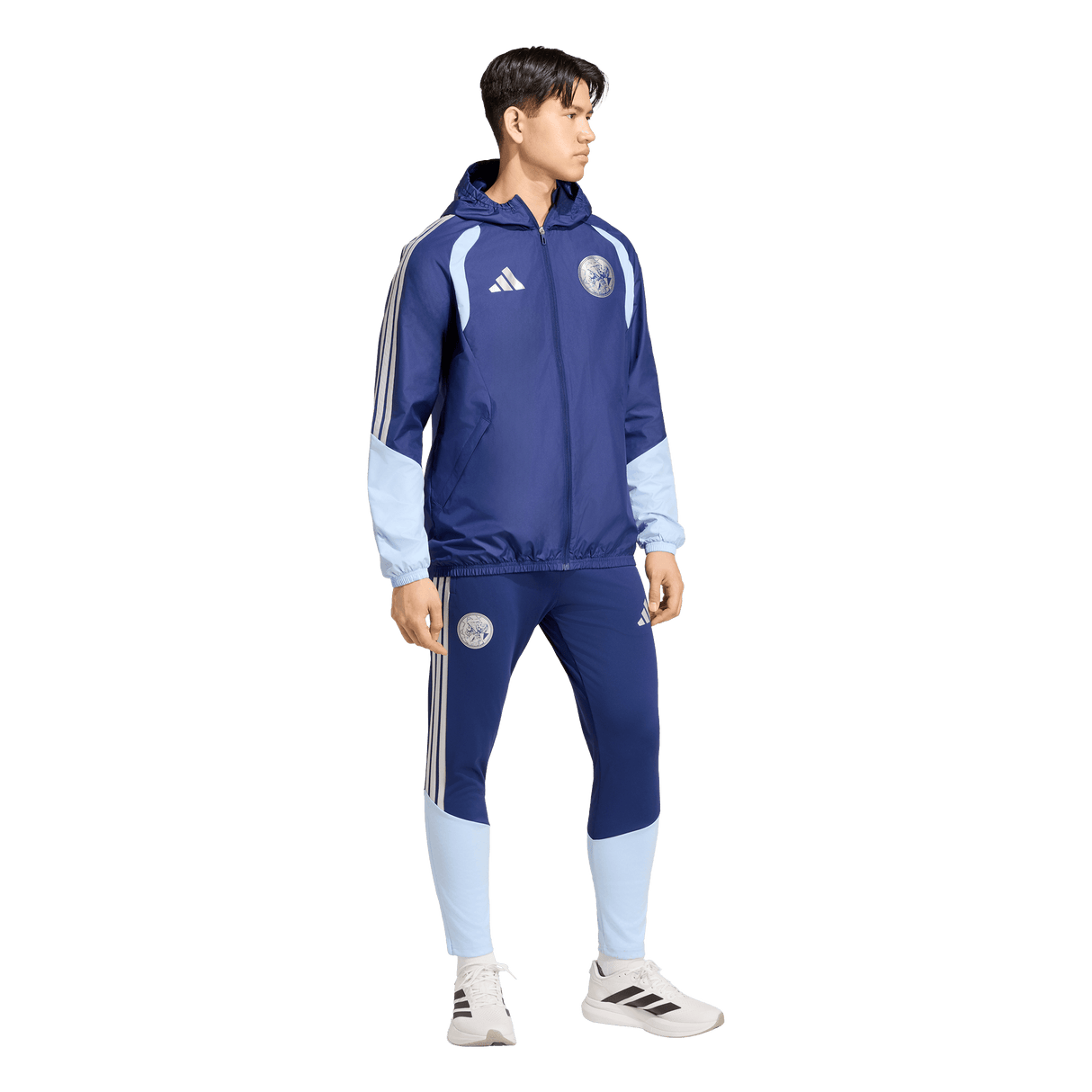ADIDAS - Ajax Amsterdam 26/27 Tiro26 All Weather Jacket - Uomo - image 12