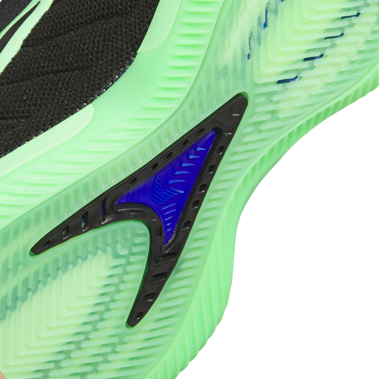 ADIDAS - Anthony Edwards 2 J - Black - image 9