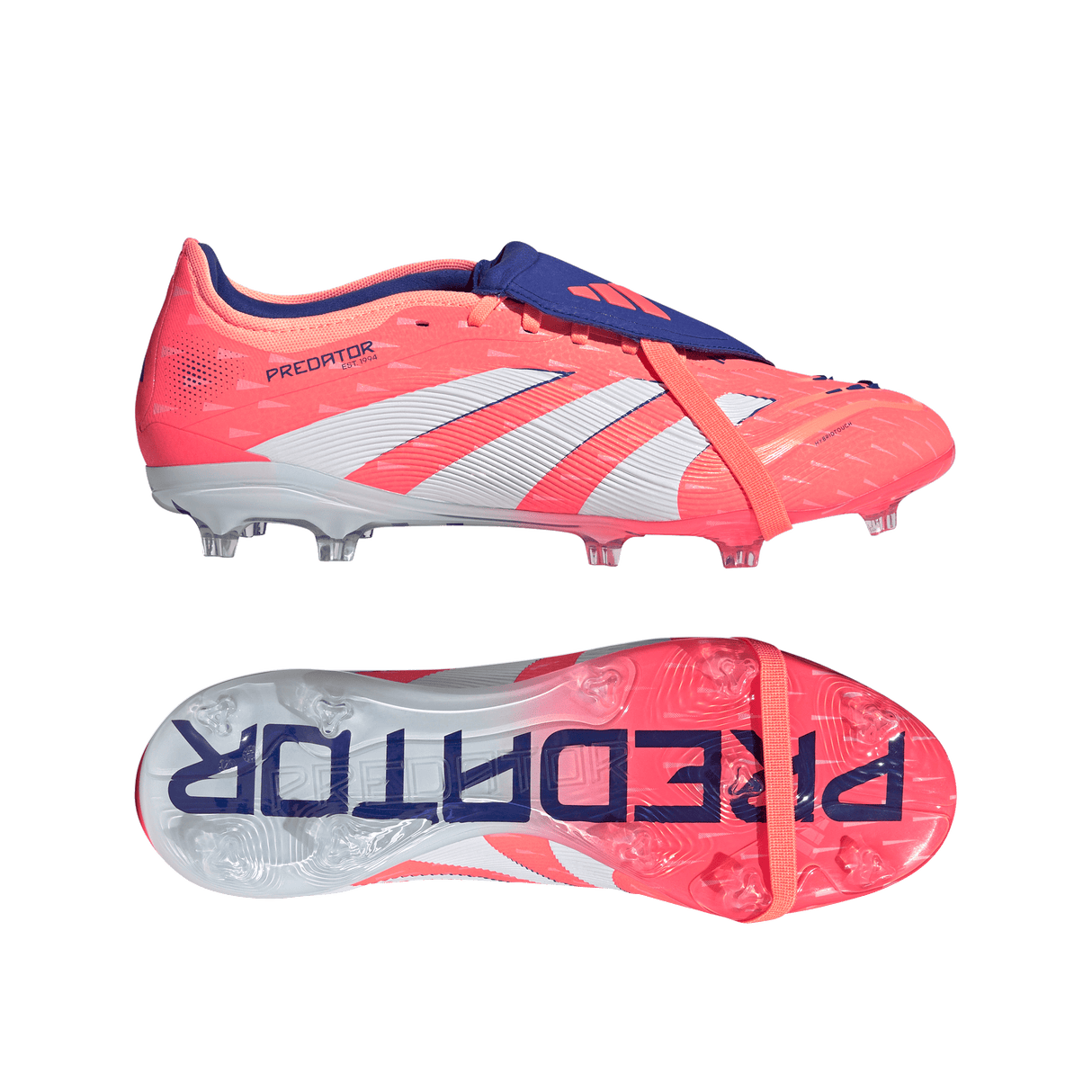 ADIDAS - Scarpe Da Calcio Predator Pro Con Linguetta Ripiegabile – Terreni Compatti - image 30