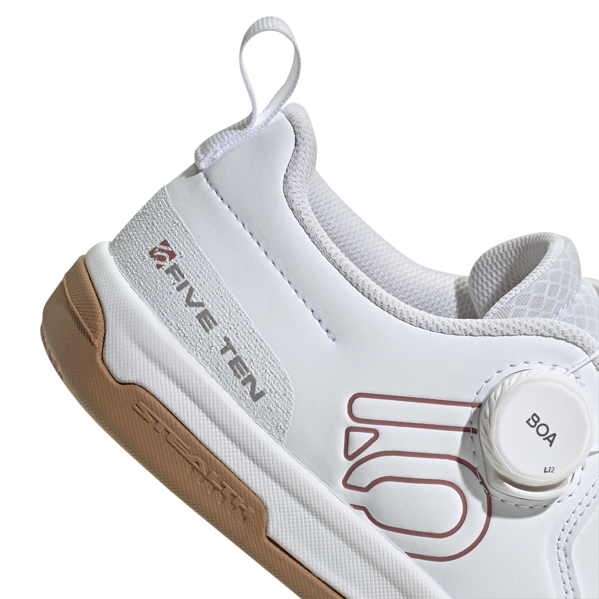 ADIDAS - Five Ten Freerider Pro Mountain Bike Shoes - Donna - White - image 8