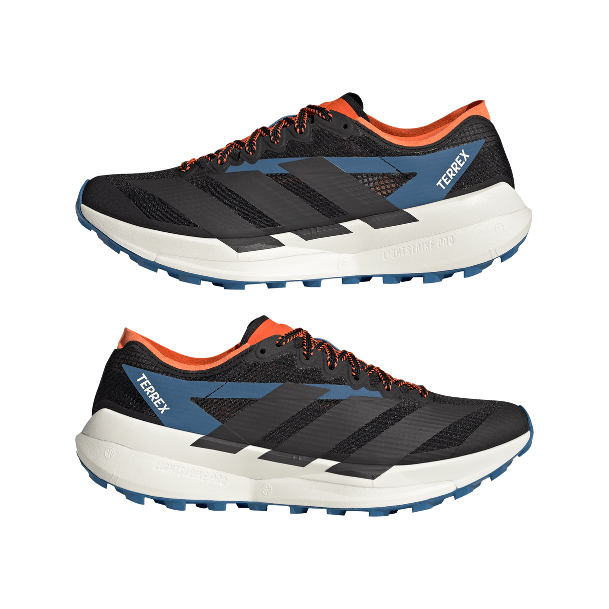 ADIDAS - TERREX Agravic Speed 2 Lightstrikepro Trail Running Shoes - Uomo - image 10