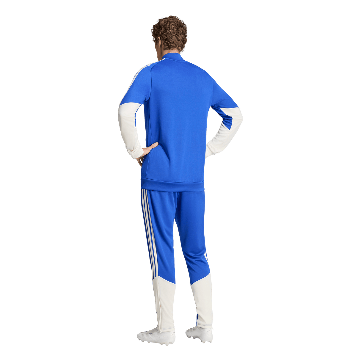 ADIDAS - Juventus 26/27 Tiro26 Competition Track Suits - Uomo - Blue - image 5