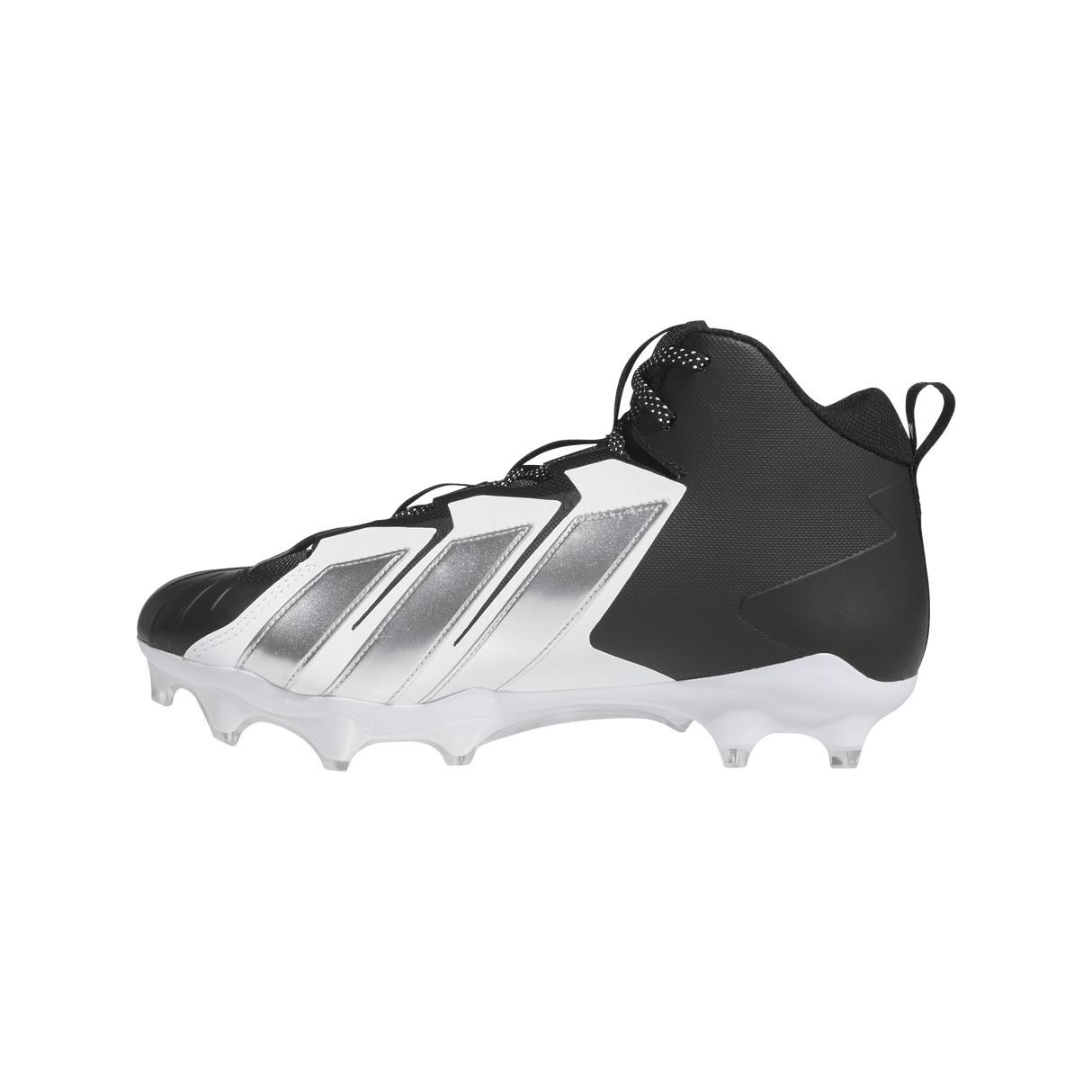 ADIDAS - Adizero Chaos II American Football Lineman Cleats - Black - image 5