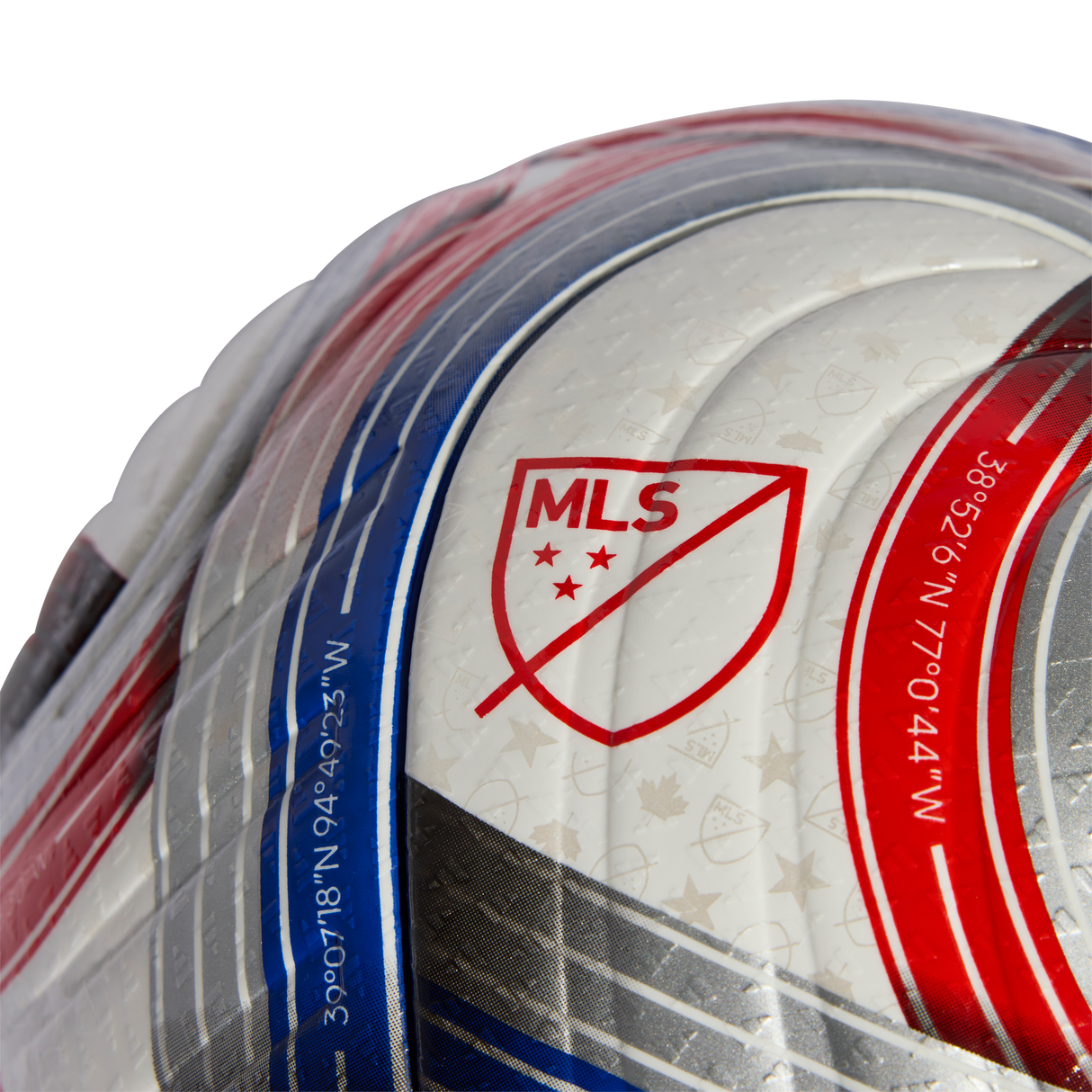 ADIDAS - Major League Soccer 26 Pro Ball - White - image 4