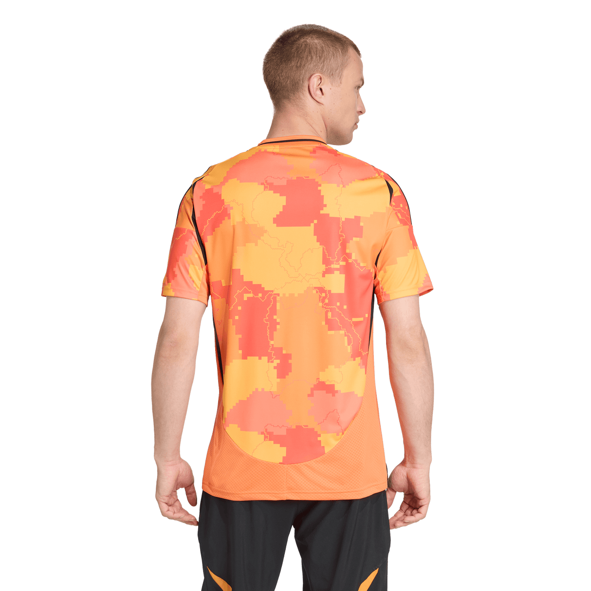 ADIDAS - Paris Fc Ninho Jersey - Uomo - Multicolor - image 4