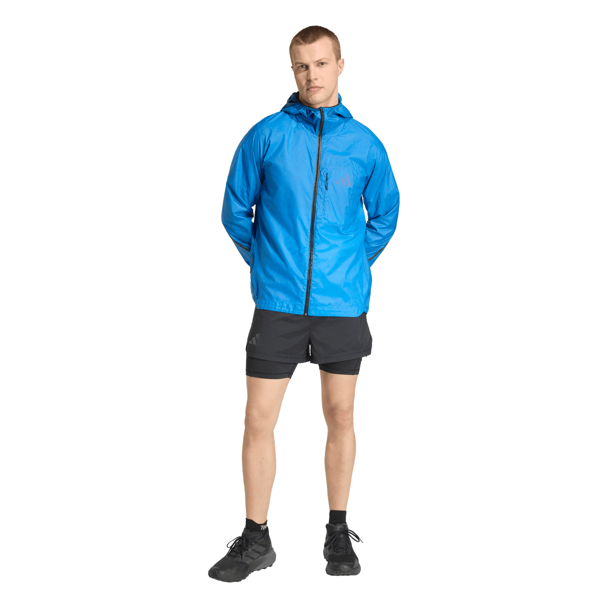 ADIDAS - TERREX Xperior Clima365 Light Windweave Jacket - Uomo - image 13
