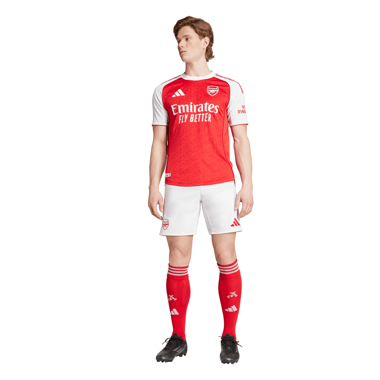 ADIDAS - Maglia Originale Arsenal 25/26 Casa - Uomo - Red - image 6