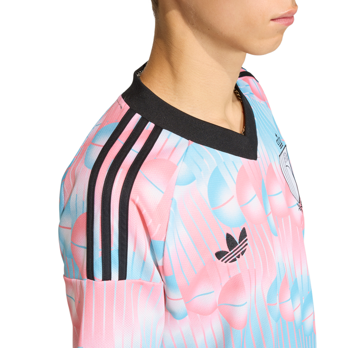 ADIDAS - Belgium 26 Away Jersey - Uomo - Blue - image 6