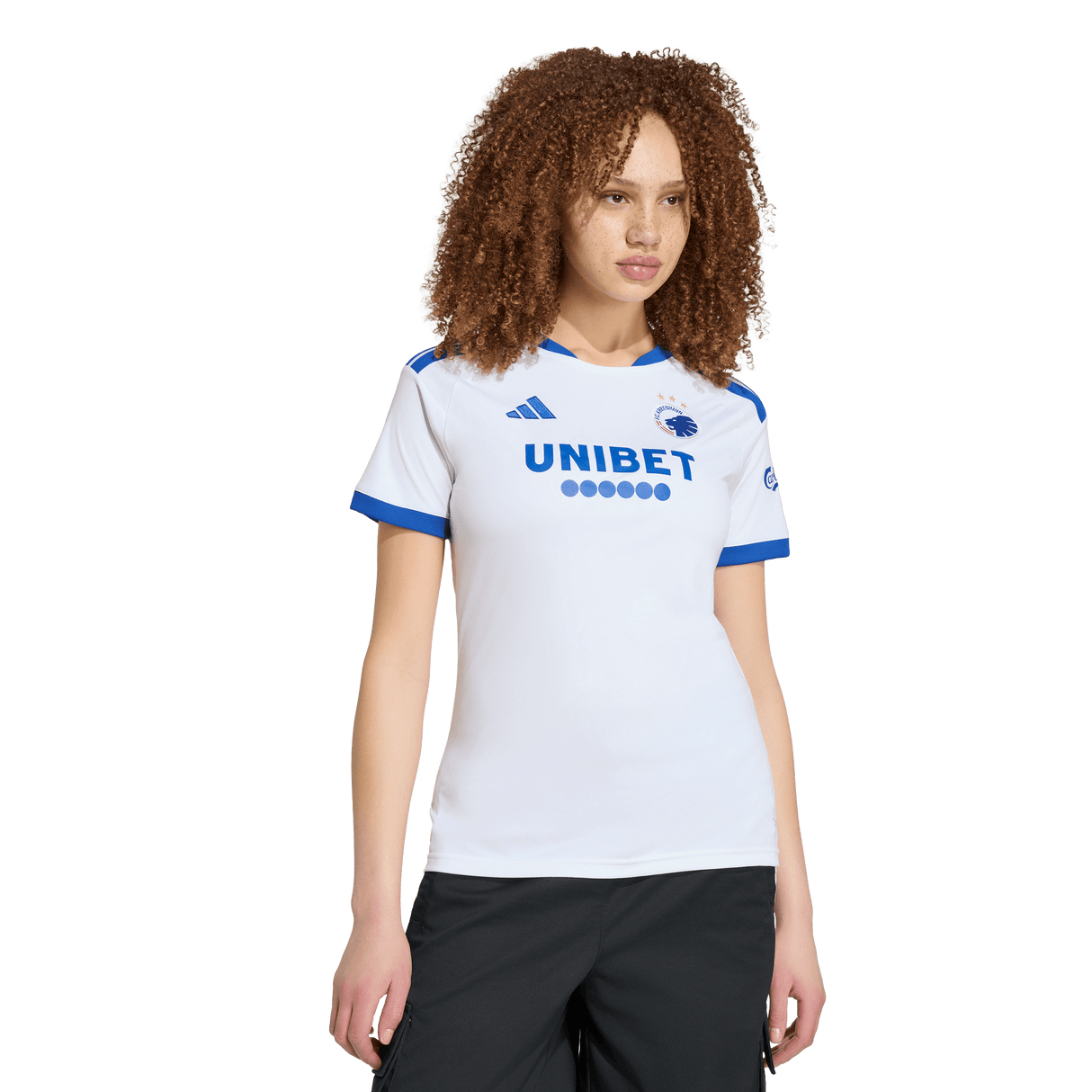 ADIDAS - Fc Copenhagen 26/27 Home Jersey - Donna - White - image 3
