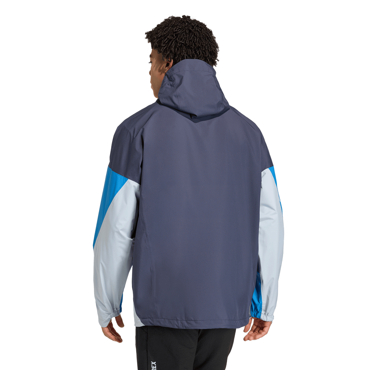ADIDAS - Anorak TERREX Xploric 2.5 Layer CLIMAPROOF - Uomo - image 10
