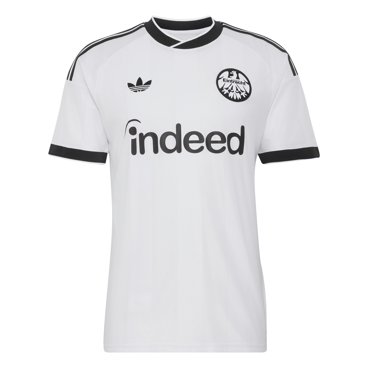 ADIDAS - Eintracht Frankfurt 26/27 Away Jersey - Uomo - White - image 1