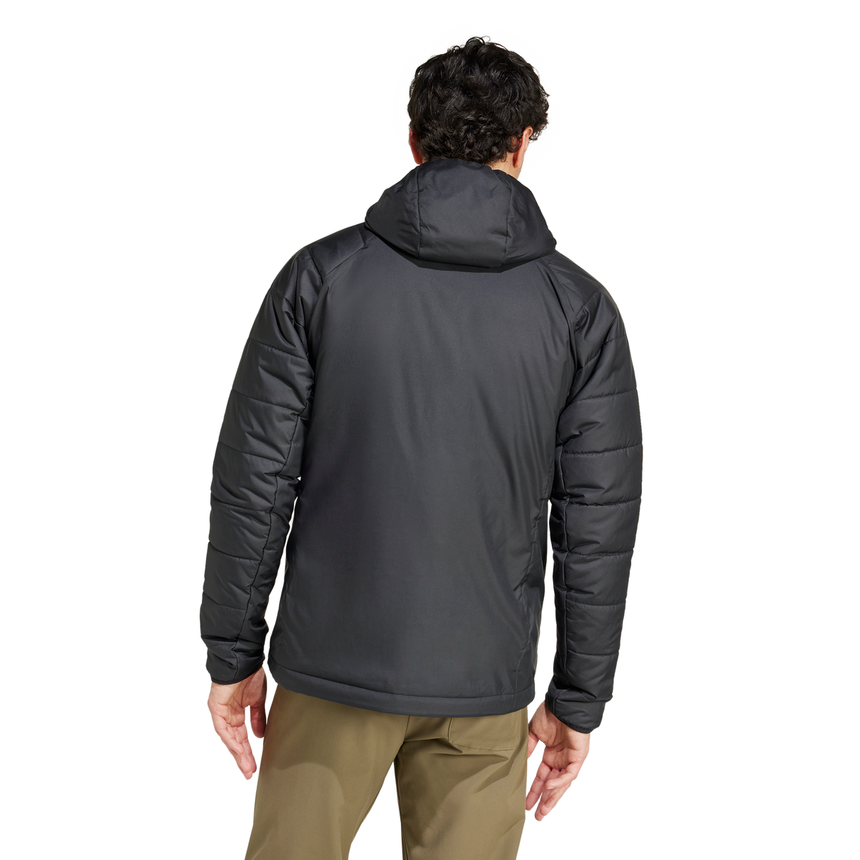ADIDAS - Giacca TERREX Multi Synthetic Insulated Hooded - Uomo - image 5
