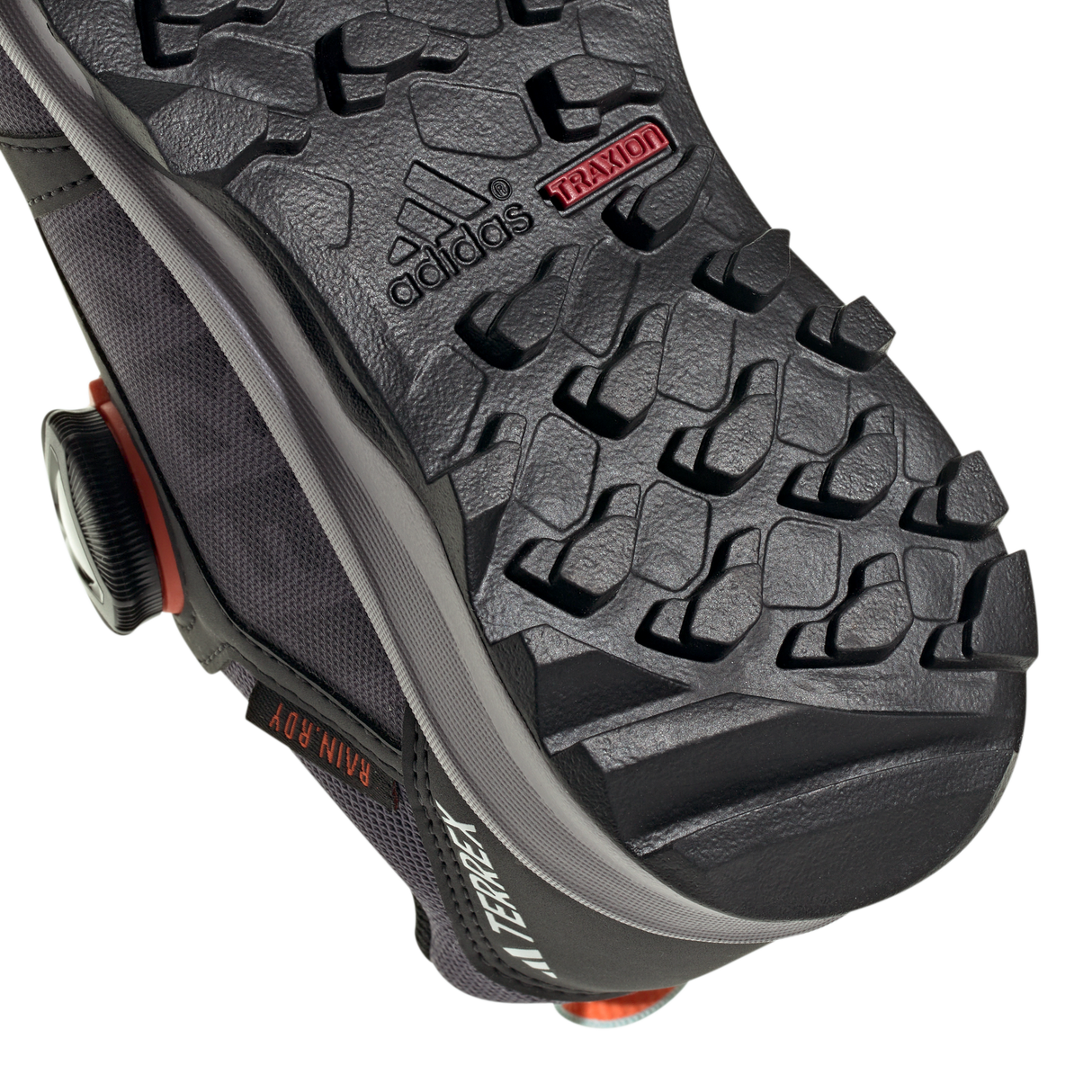 ADIDAS - TERREX Agravic BOA RAIN.RDY Trail Running Shoes Kids - image 20