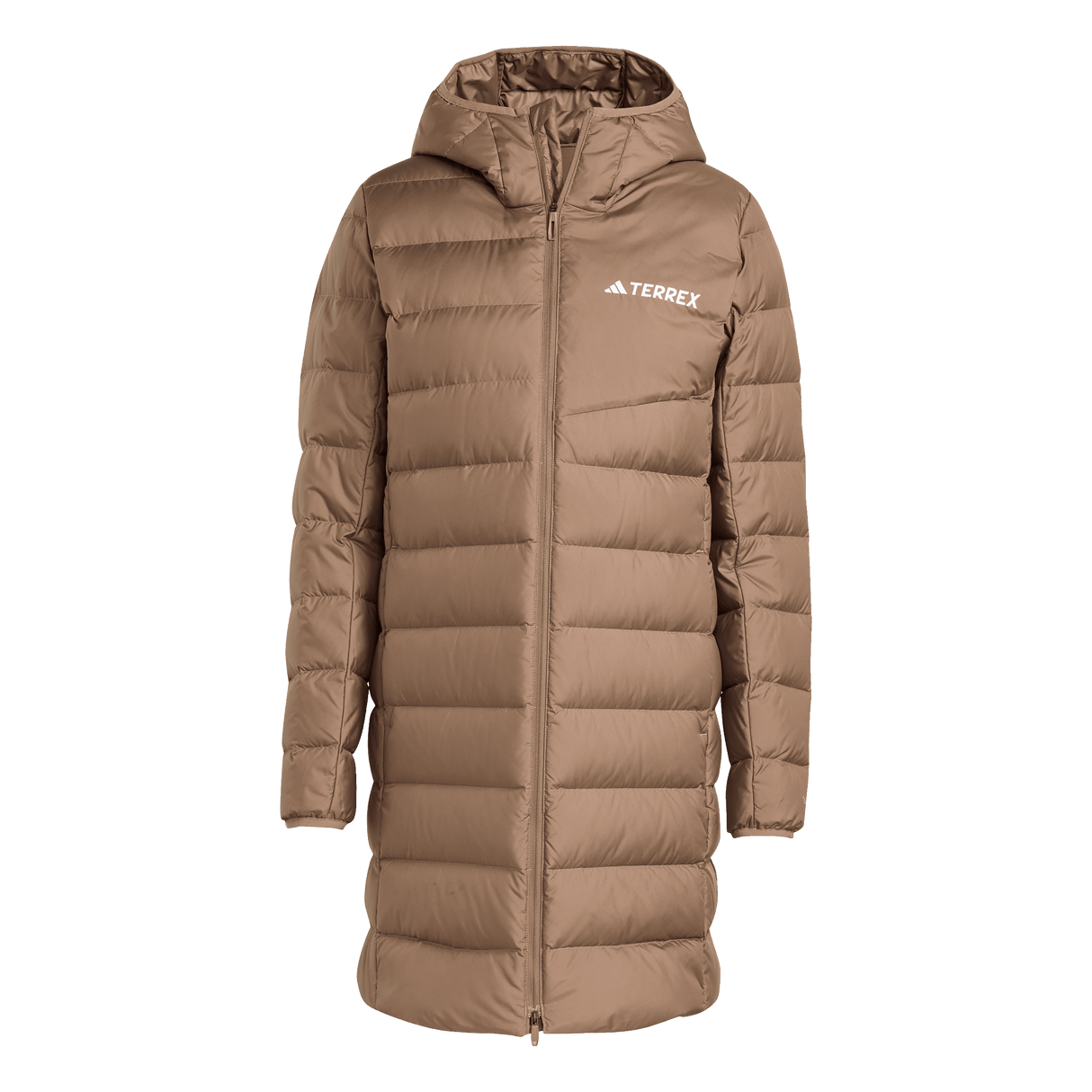 ADIDAS - Parka Con Cappuccio TERREX Multi Light Piumino 2,0 - Donna - image 1