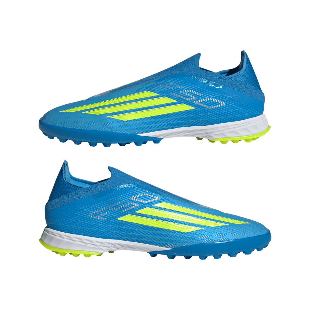 ADIDAS - F50 Pro Laceless Turf Football Boots - image 9