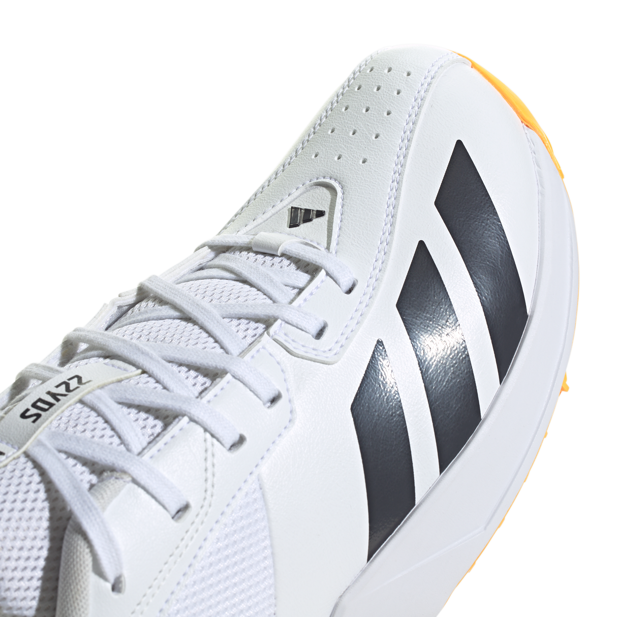 ADIDAS - Scarpe Da Cricket 22Yds Spike - White - image 8