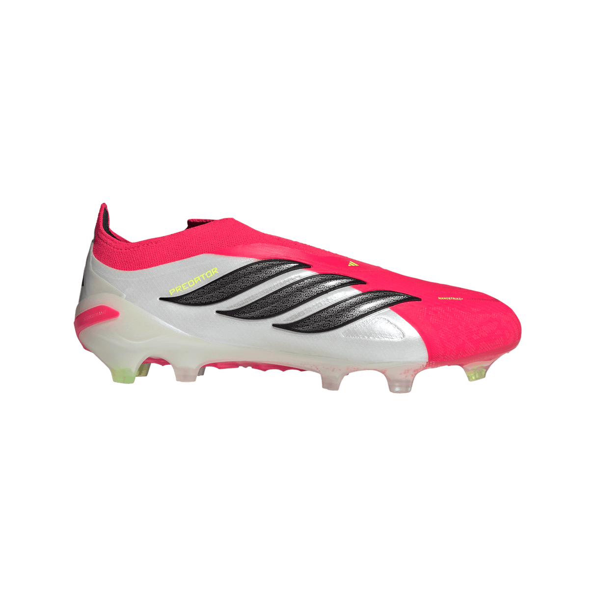 ADIDAS - Scarpe Da Calcio Predator Elite Laceless Firm Ground - image 1