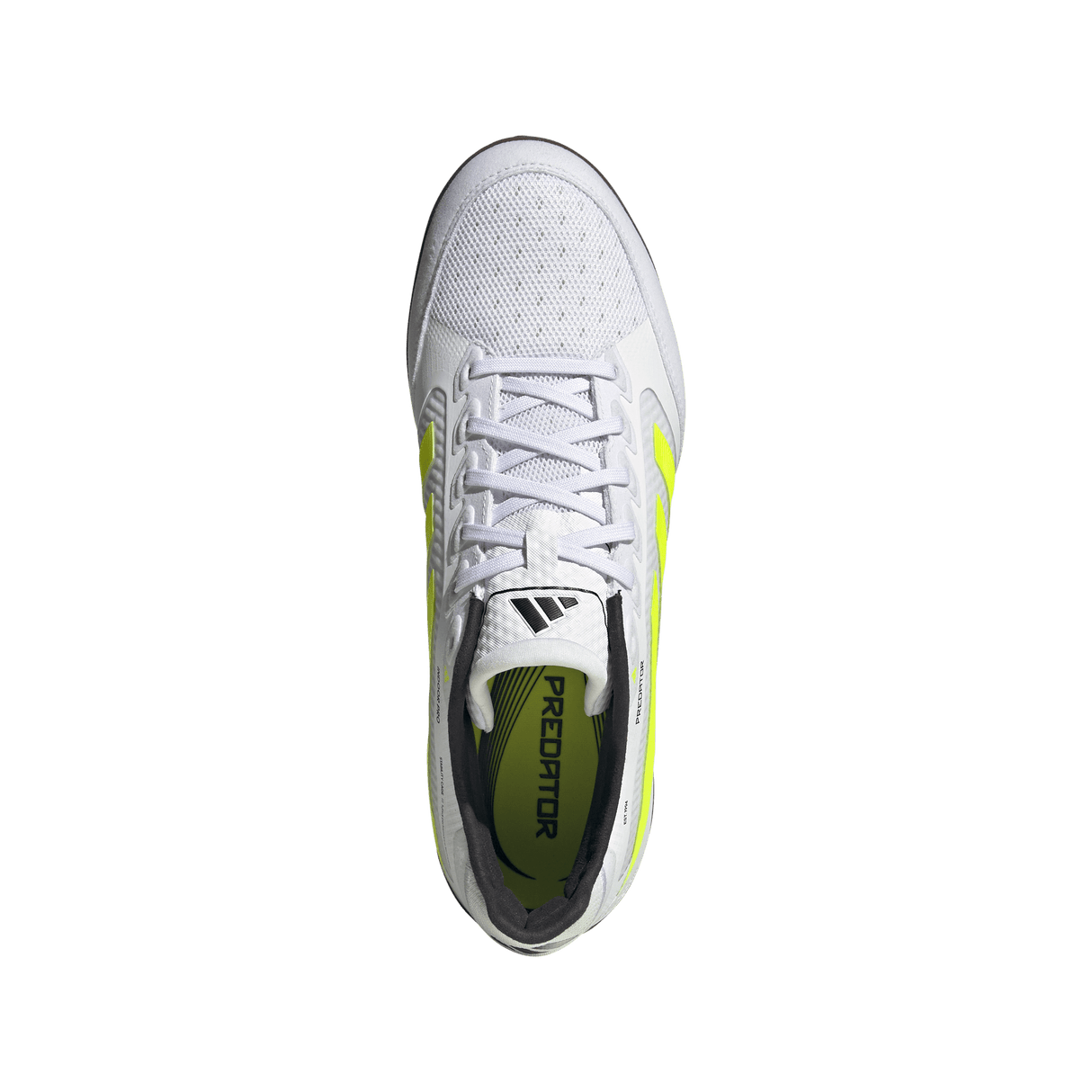 ADIDAS - Stivali Indoor Predator Pro - White - image 2