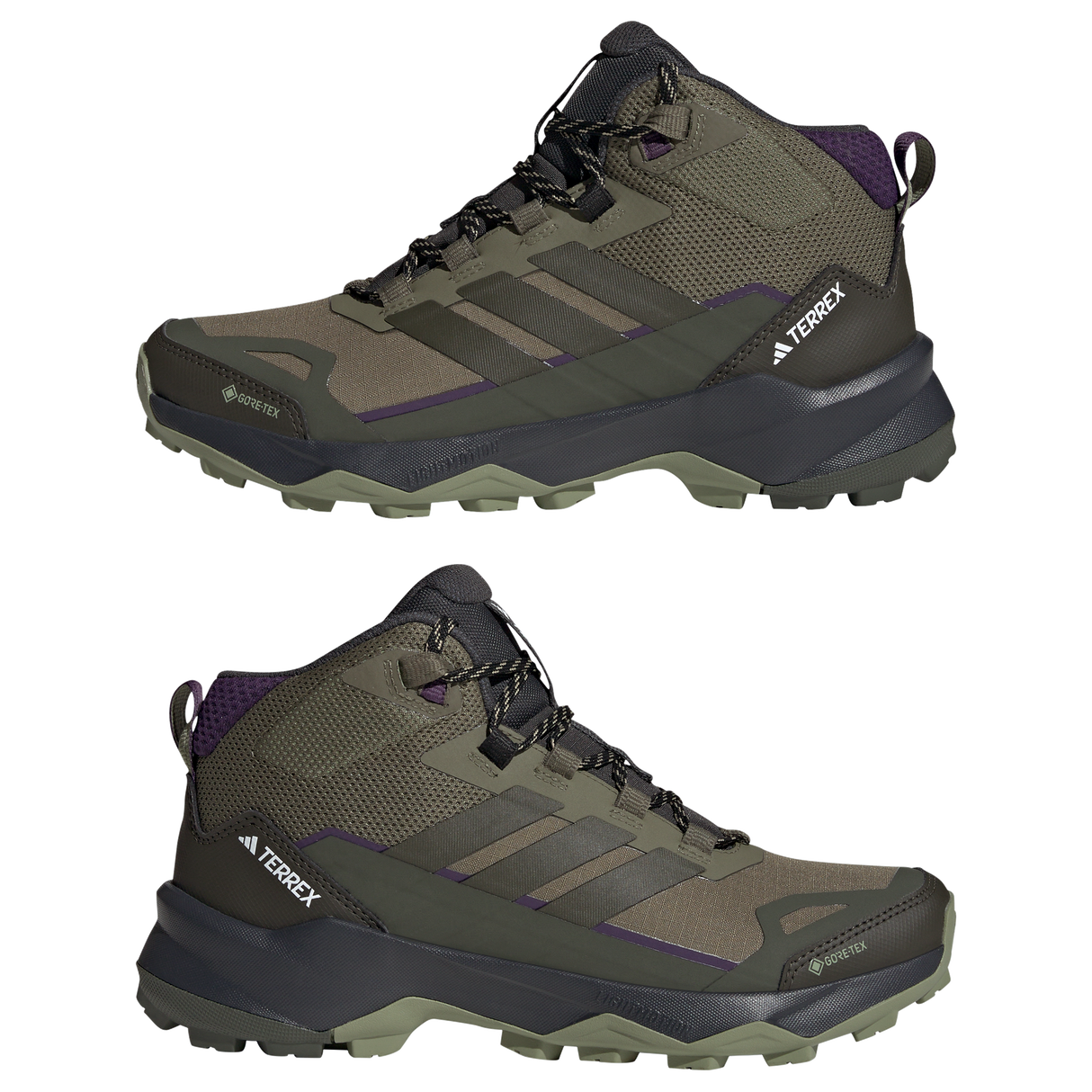 ADIDAS - Scarpe Da Hiking TERREX Skychaser Ax5 Mid GORE-TEX - Donna - image 30