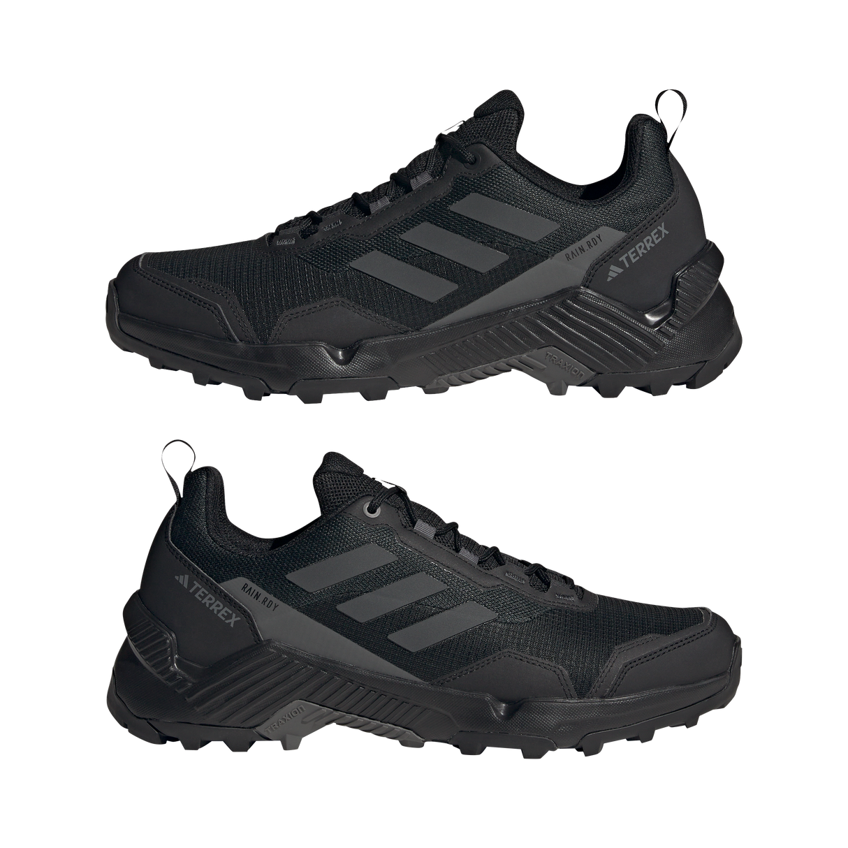 ADIDAS - TERREX Eastrail 2 RAIN.RDY Hiking Shoes - Uomo - Black - image 10