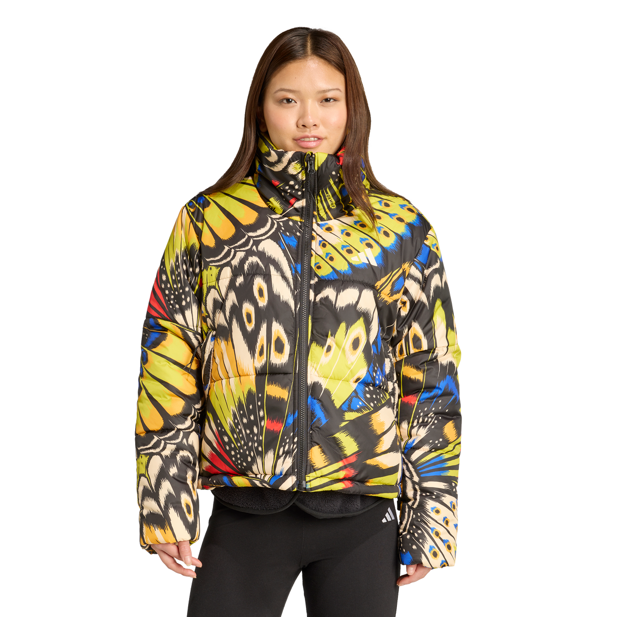 Adidas X Farm Giacca Imbottita - Donna - image 8