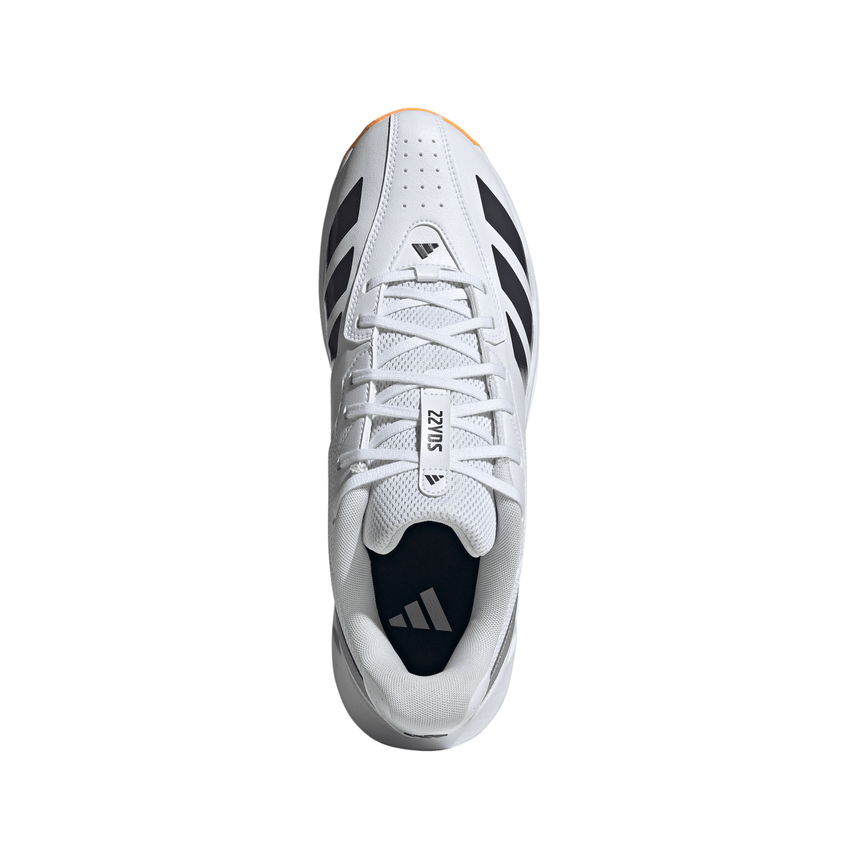 ADIDAS - Scarpe Da Cricket 22Yds Spike - White - image 3